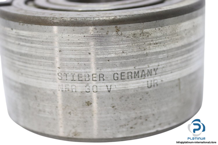 stieber-NFR-30-V-freewheel-clutch-bearing-used-1