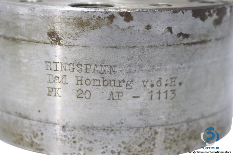 ringspann-FK-20-AP-1113-freewheel-clutch-bearing-used-1