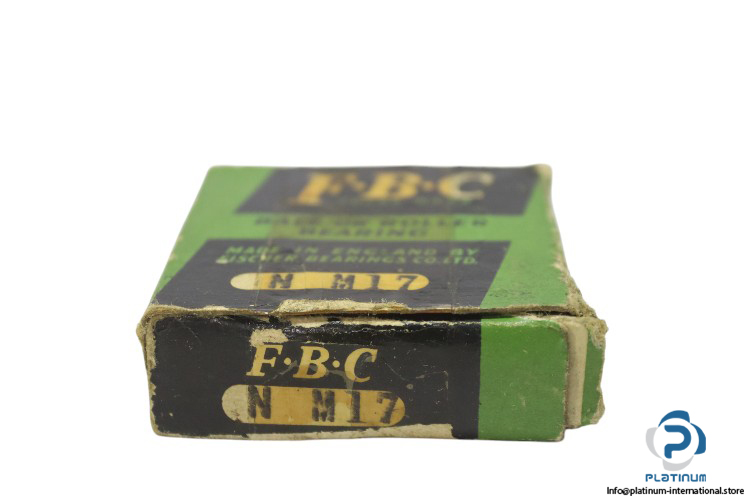 f.b.c-N-M17-roller-bearing-new-carton-1