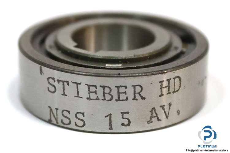 stieber-NSS-15-AV-freewheel-clutch-bearing-(new)-1