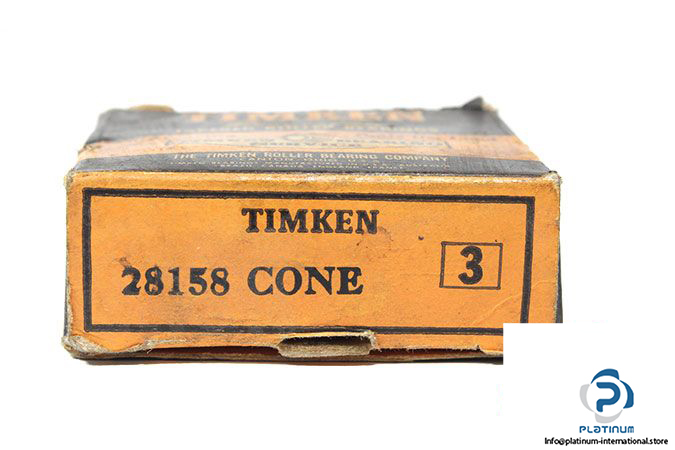 timken-28158-tapered-roller-bearing-cone-2