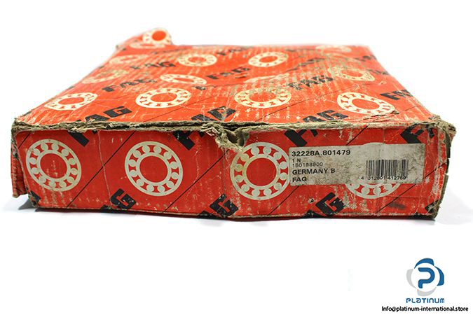 fag-32228-a-tapered-roller-bearing-4