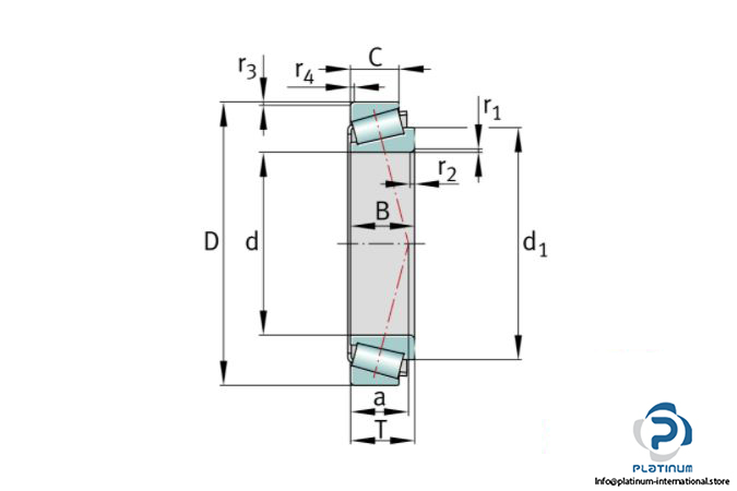 fag-32228-a-tapered-roller-bearing-5