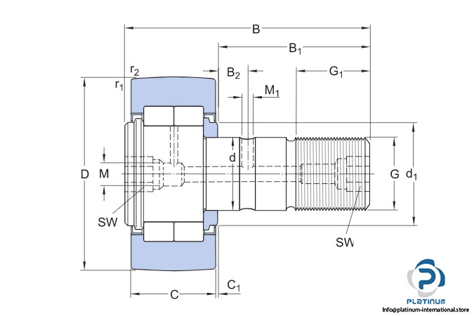 skf-nukr-62-stud-type-track-roller-2