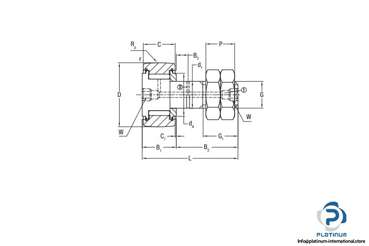 nadella-GCL-22-stud-type-cam-follower-(new)-(carton)-2