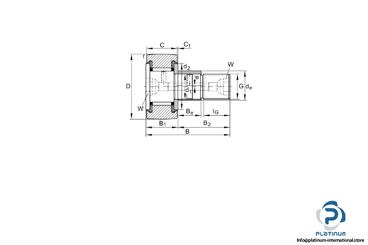 ina-KRE22-PP-A-stud-type-track-roller-(new)-(Carton)-2