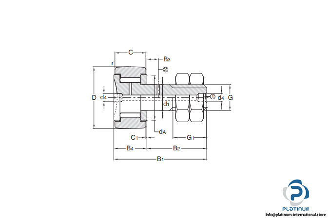 nadella-gcl-19-stud-type-cam-follower-3