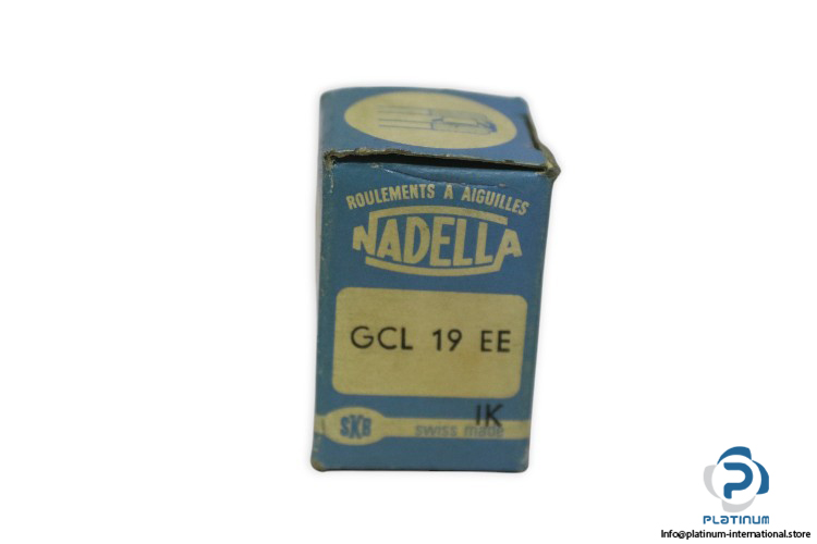 nadella-GCL-19-EE-stud-type-cam-follower-new-carton-1