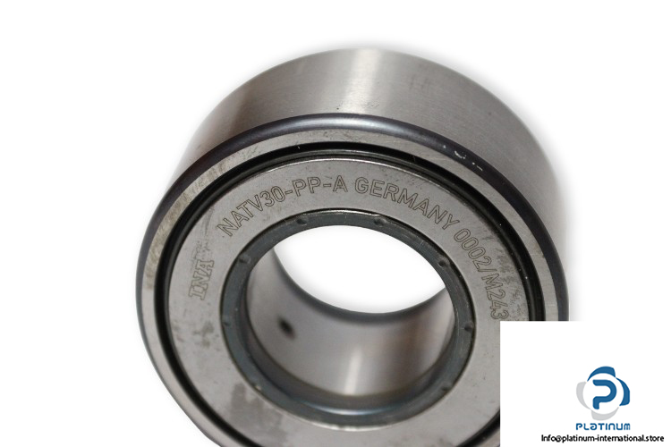 ina-NATV30-PP-A-yoke-type-track-roller-(used)-1