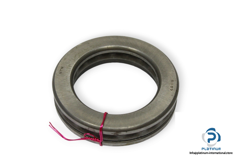 ntn-51107-thrust-ball-bearing-used-1