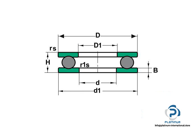 rollway-51144-m-thrust-ball-bearing-4