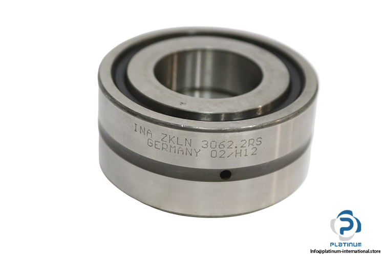 ina-ZKLN-3062.2RS-axial-angular-contact-ball-bearing-(new)-1