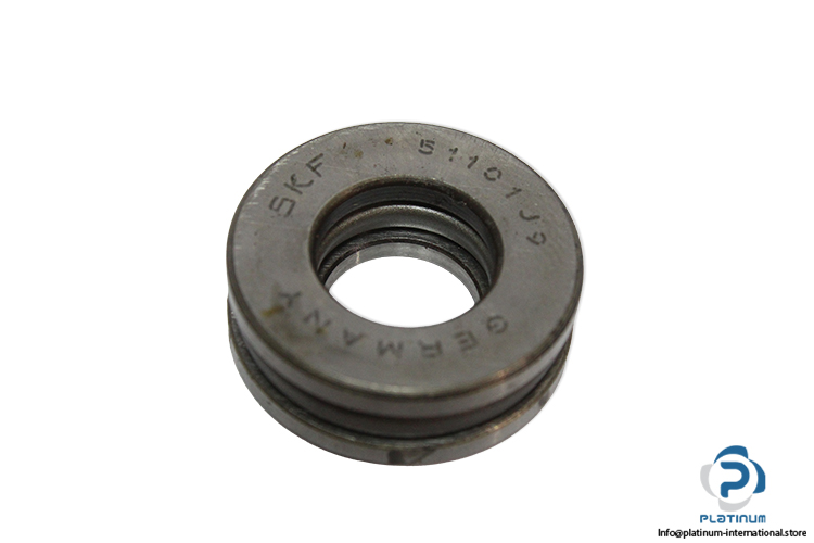 skf-51101-J9-single-direction-thrust-ball-bearing-(new)-2