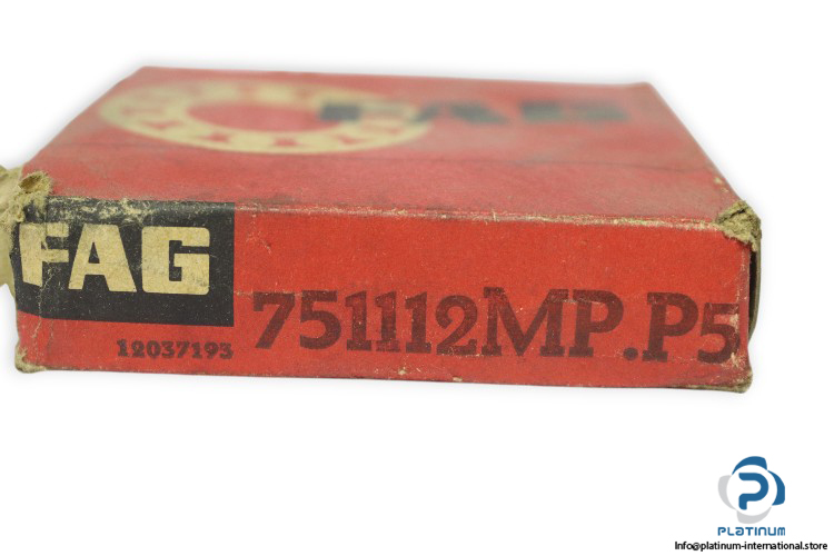 fag-751112MP.P5-axial-contact-thrust-ball-bearing-(new)-(carton)-3
