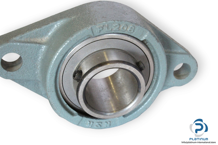 nsk-UCFL-208-oval-flange-ball-bearing-unit-(new)-1