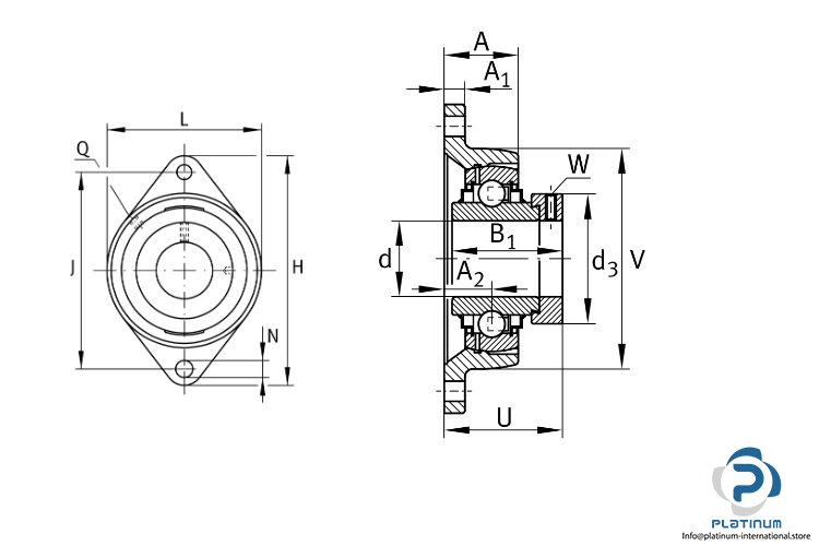 ina-RCJT25-N-flanged-housing-unit-(new)-(carton)-4