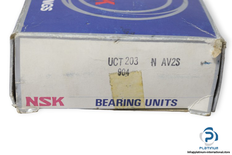nsk-UCT203-N-AV2S-take-up-ball-bearing-unit-(new)-(carton)-2