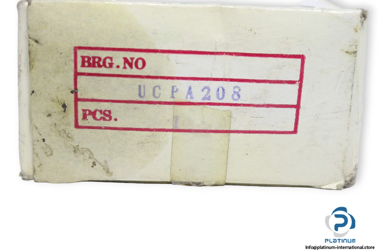 kdf-UCPA208-tapped-base-pillow-block-(new)-(carton)-2