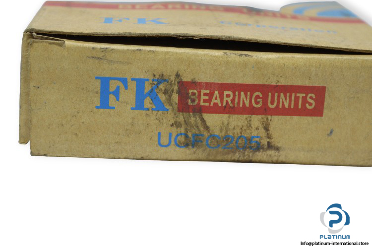 fk-UCFC205-round-flange-ball-bearing-unit-(new)-(carton)-2