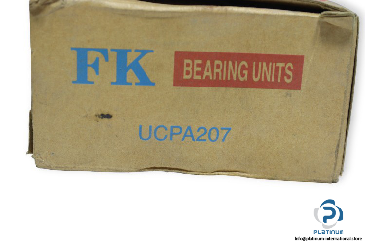 fk-UCPA207-tapped-base-pillow-block-(new)-(carton)-3