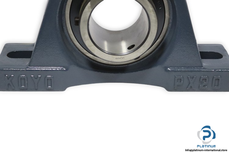 koyo-UCPX20-pillow-block-ball-bearing-unit-new-1