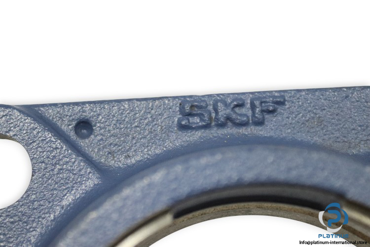 skf-FY-509-M-square-flanged-ball-bearing-unit-new-2