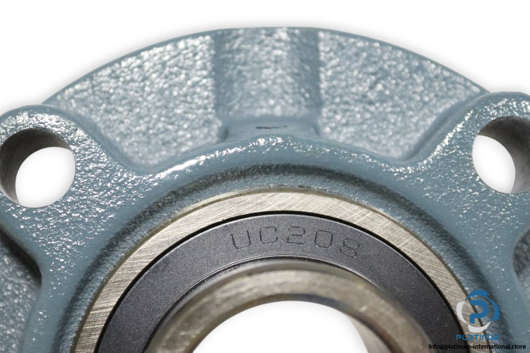 nachi-UCFC-208-round-flange-ball-bearing-unit-new-carton-1