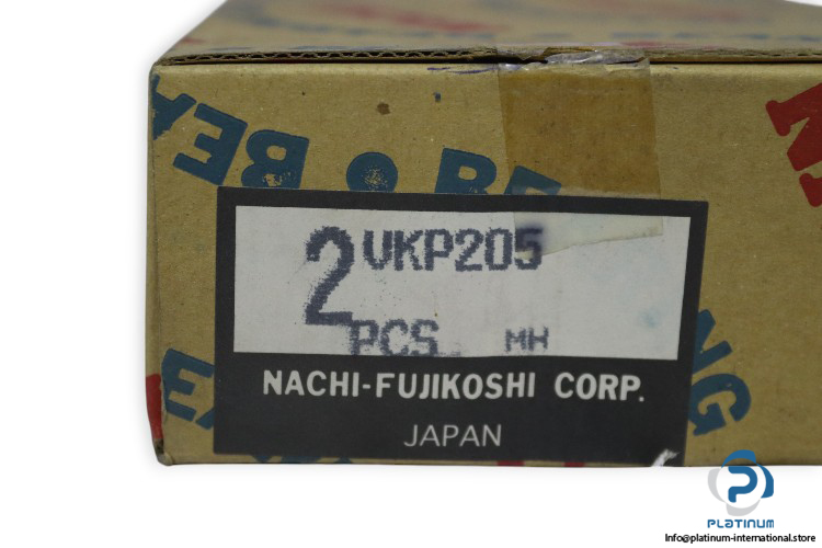 nachi-UKP-205-pillow-block-ball-bearing-unit-new-carton-3