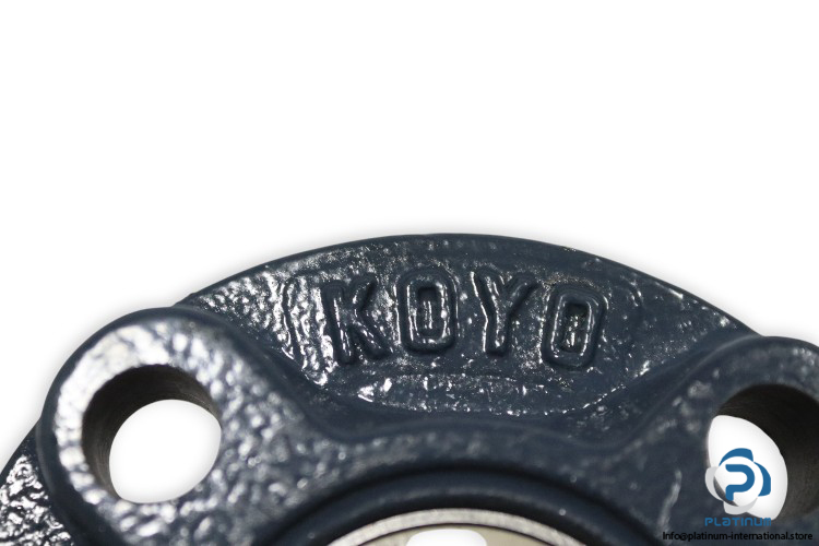 koyo-UCFC-204-J-round-flange-ball-bearing-unit-new-carton-3