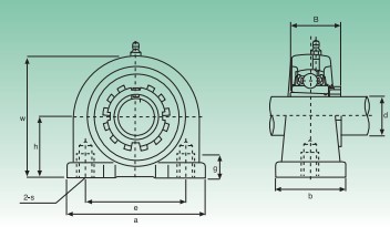 isb-UKPA206-H2306-pillow-block-ball-bearing-unit-new-carton-4
