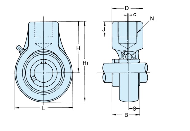 asahi-UCECH-210-hanger-bearing-unit-new-carton-4