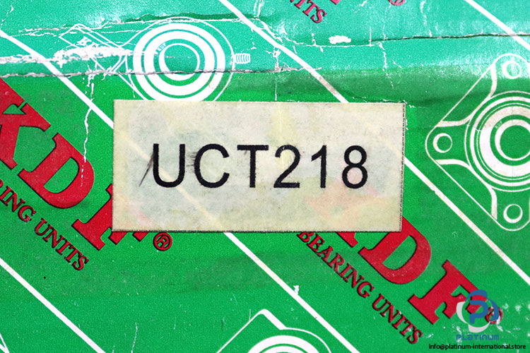 kdf-UCT-218-take-up-ball-bearing-unit-new-carton-4