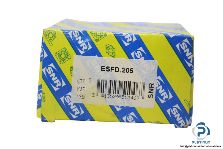 snr-ESFD.205-Bearing-unit-new-carton-1
