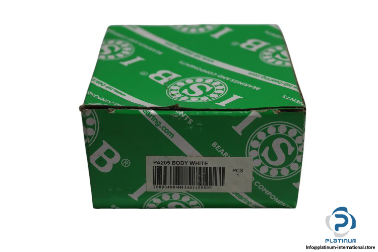 isb-PA-205-tap-base-pillow-block-housing-unit-new-carton-1