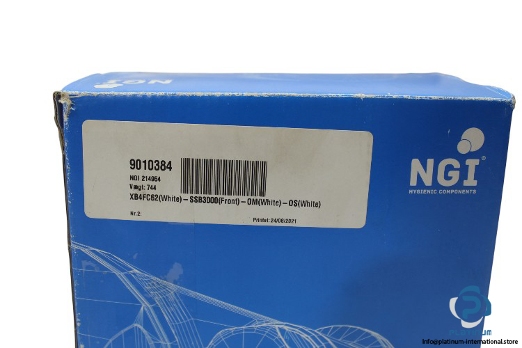 ngi-XB4FC62(WHITE)-SSB3000(FRONT)-OM(WHITE)-OS(WHITE)-ceramic-hybrid-bearing-new-carton-2