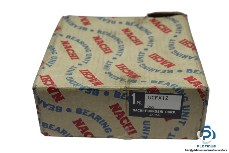 nachi-UCFX12-four-bolt-square-flange-unit-new-carton-3