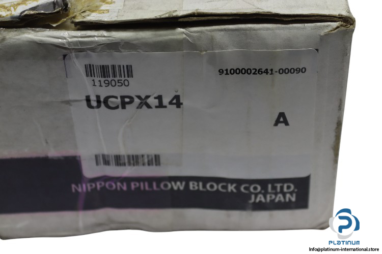 fyh-UCPX-14-pillow-block-ball-bearing-unit-new-carton-3