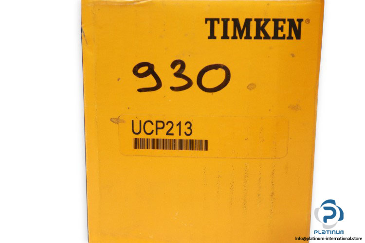 timken-UCP-213-pillow-block-mounted-bearing-(new)-5