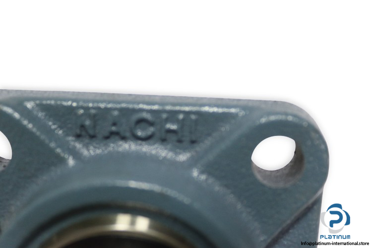 nachi-UCF-205-square-flange-ball-bearing-unit-(new)-1