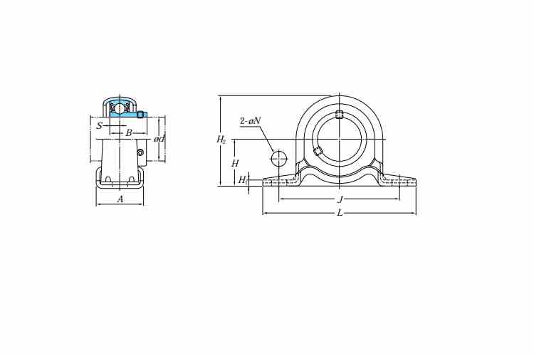 koyo-SBPP-204-pressed-steel-pillow-block-(new)-4