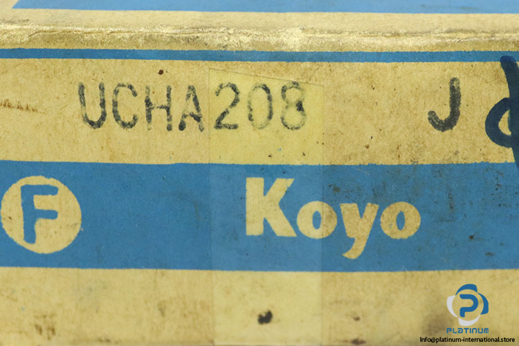 koyo-UCHA-208-hanger-bearing-unit-(new)-(carton)-4