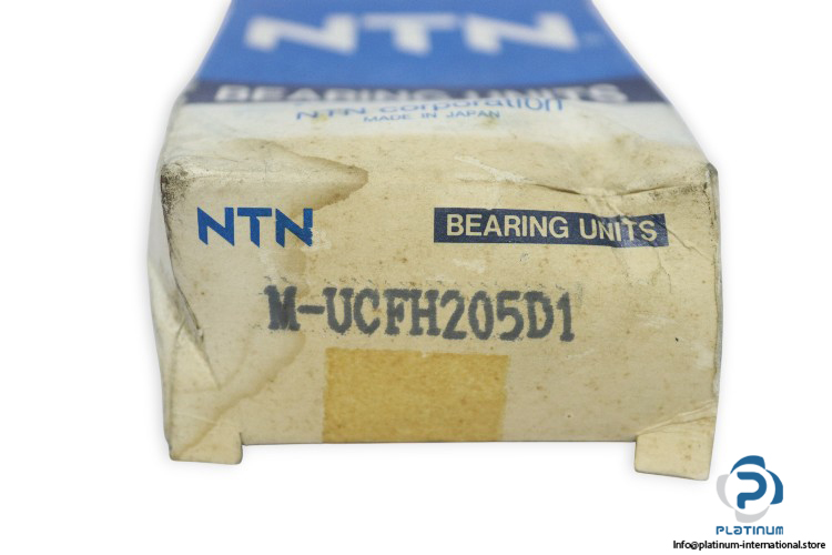 ntn-M-UCFH205D1-three-bolt-ball-bearing-unit-(new)-(carton)-4