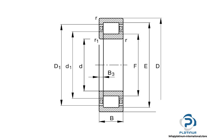 fag-nup312e-cylindrical-roller-bearing-2