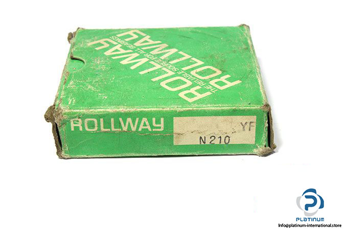 rollway-n210-cylindrical-roller-bearing-2