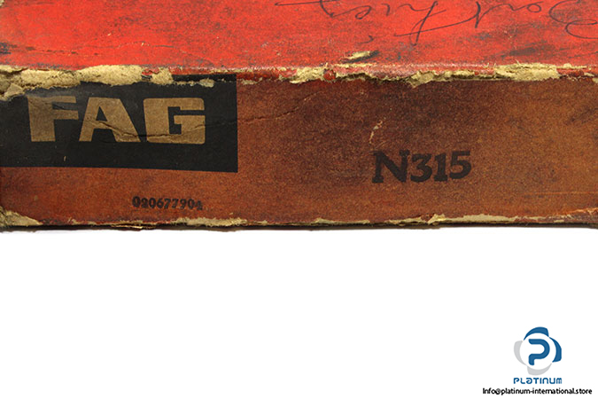 fag-n315-cylindrical-roller-bearing-1