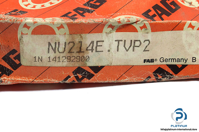 fag-nu214e-tvp2-cylindrical-roller-bearing-1
