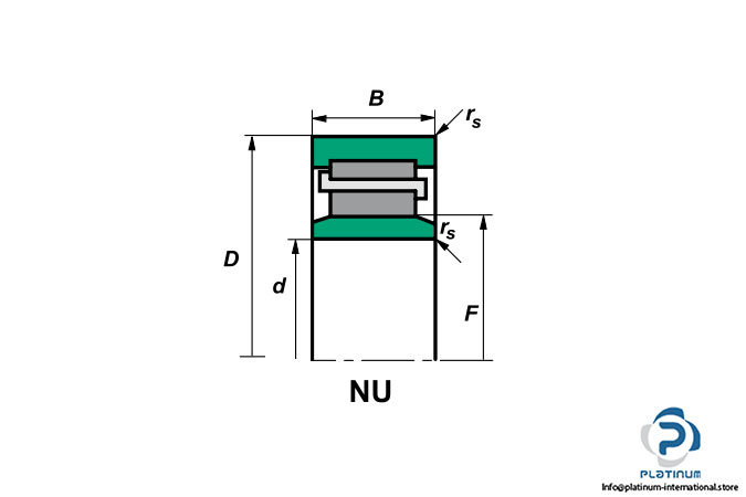 rollway-nu-310-em-cylindrical-roller-bearing-2