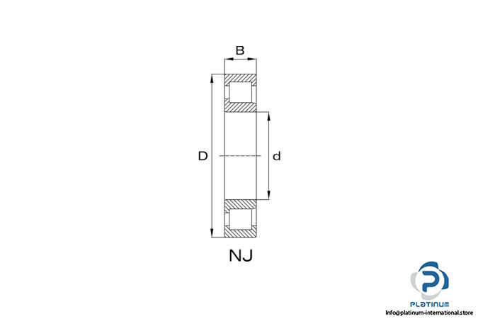 steyr-nj-311-zs-cylindrical-roller-bearing-2