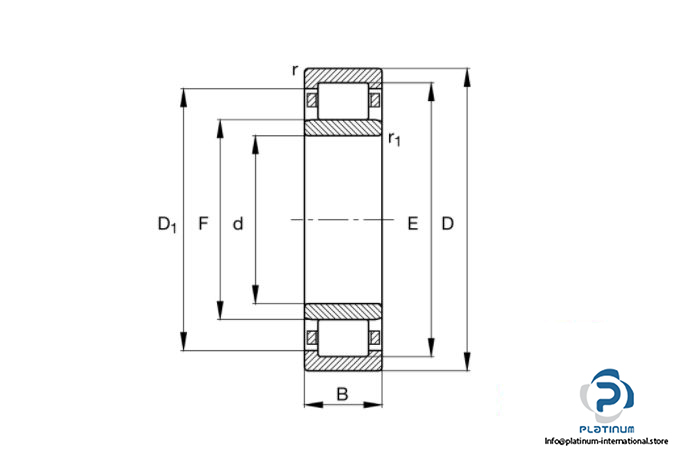 fag-nu310e-tvp2-cylindrical-roller-bearing-4