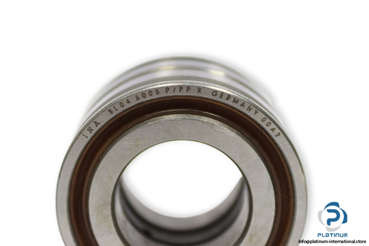 ina-SL04-5005-P_PP-X-double-row-cylindrical-roller-bearing-(used)-1
